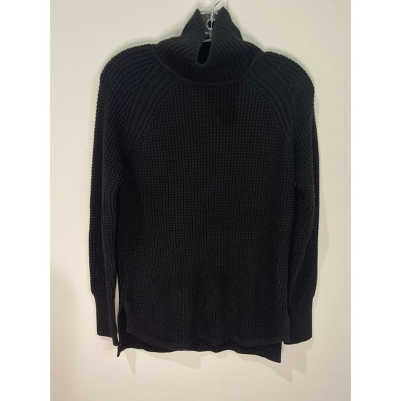 Banana Republic Sweaters - Banana Republic Black Knit Sweater, Size XS